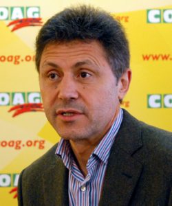 Miguel Blanco secretario general COAG