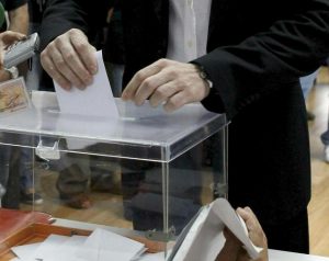 ELECCIONES AL CAMPO EXTREMADURA 2