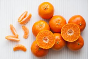 naranjas y mandarinas sarai alonso nutrición online